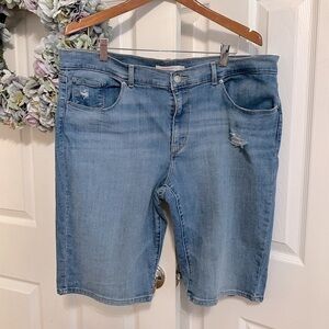 Levi’s Bermuda Short Stretch